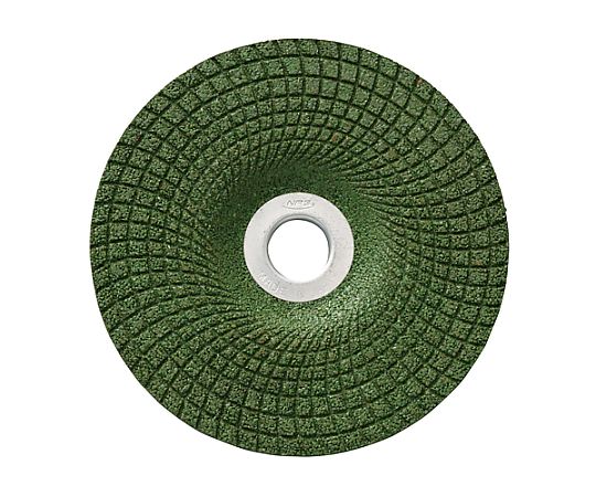 100x5mm/#36　フレキシブル砥石(5枚) 複数の砥石が横並びで見える状態