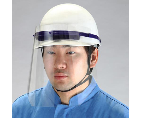 フェイスガード(大型/ヘルメット装着対応)画像