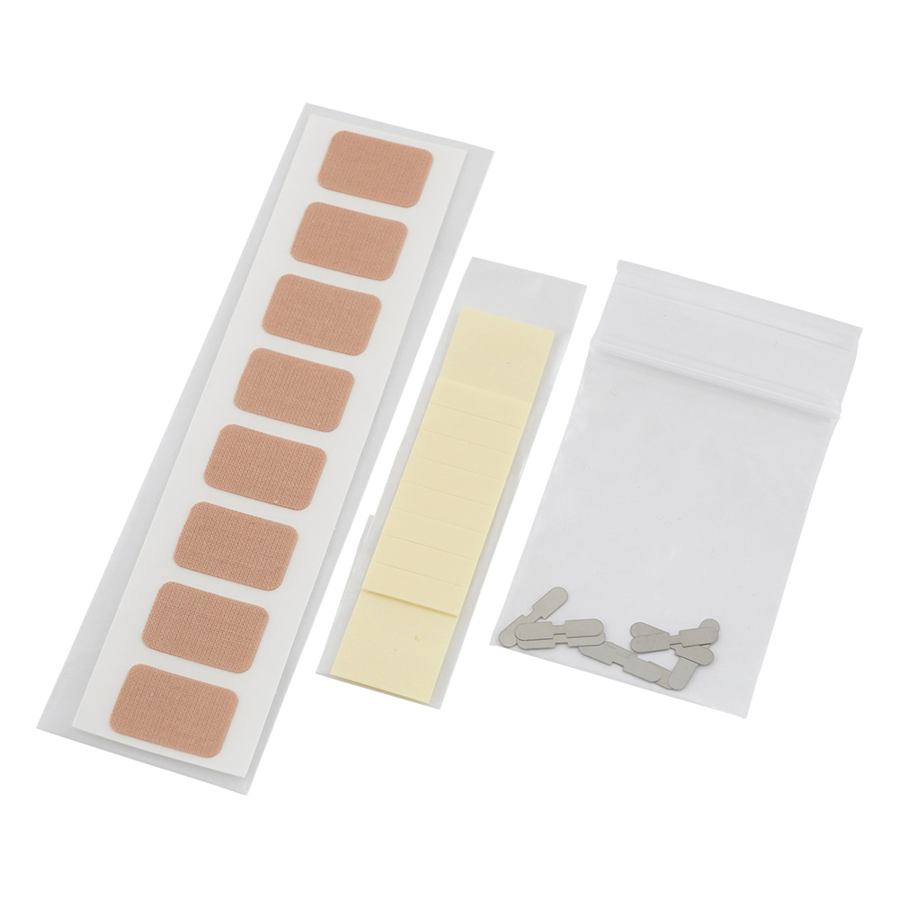 巻き爪シール 8回分 1袋（8組入）画像