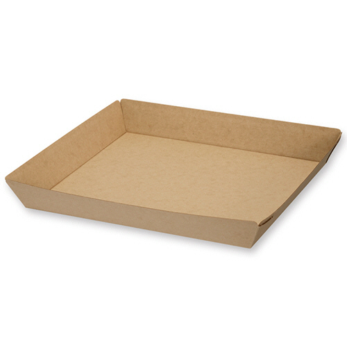 食品ﾄﾚｰ ﾈｵｸﾗﾌﾄ ﾄﾚｰ LL 1ｾｯﾄ(600枚:50枚×12ﾊﾟｯｸ)画像