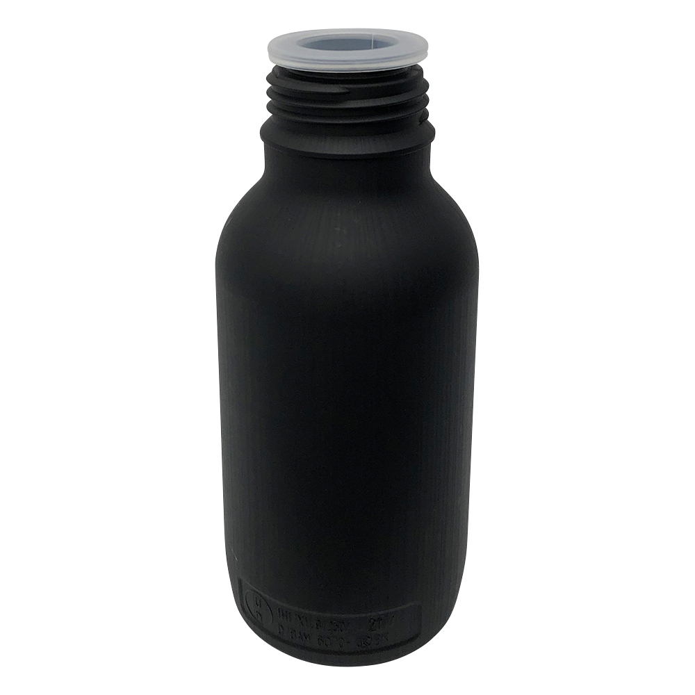 細口丸瓶遮光 500A画像