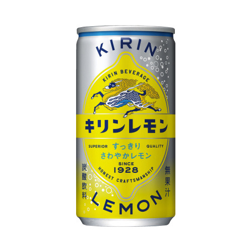 キリンレモン　１９０ｍｌ　３０缶画像