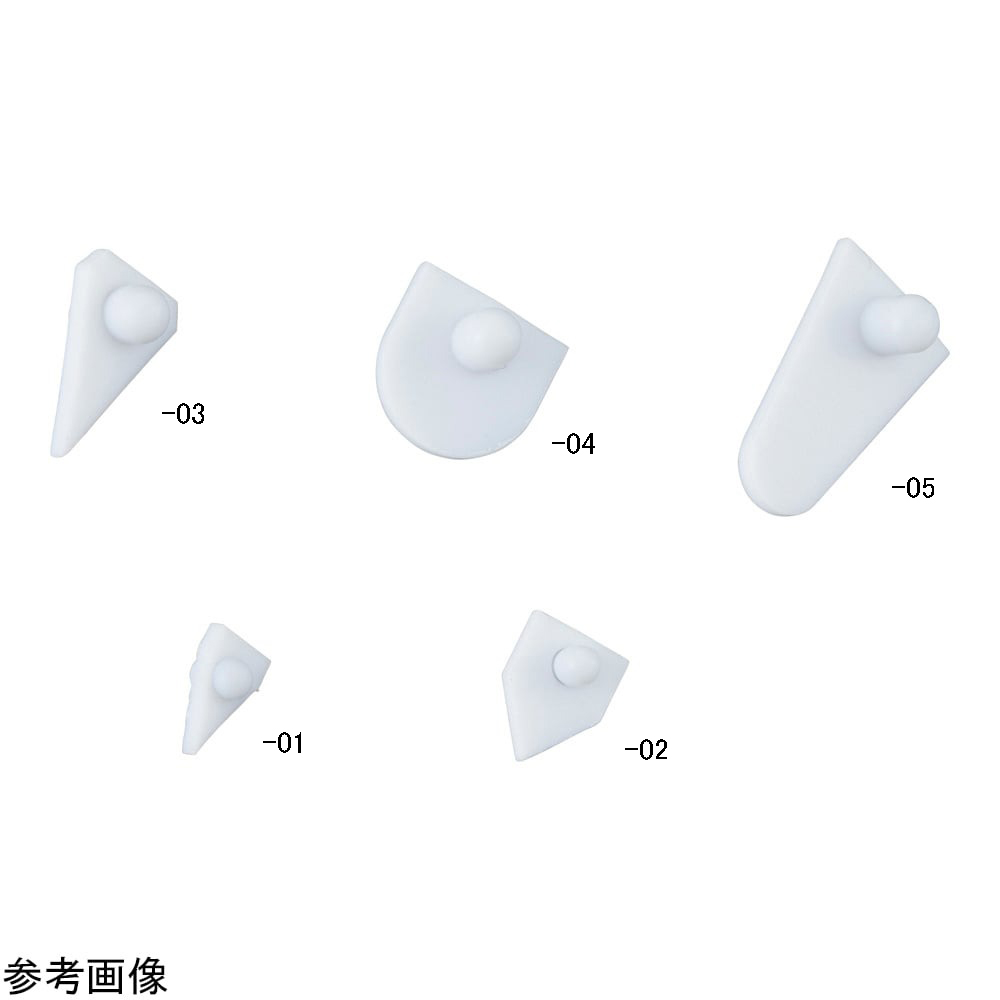 翼付マイクロ回転子 9×5.5mm画像