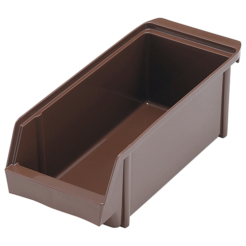 EBM ｵｰｶﾞﾅｲｻﾞｰﾎﾞｯｸｽ ﾀﾞｰｸﾌﾞﾗｳﾝ 1個