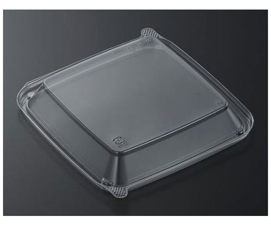 惣菜容器 CTゆう 18-18 内嵌合蓋 900枚画像
