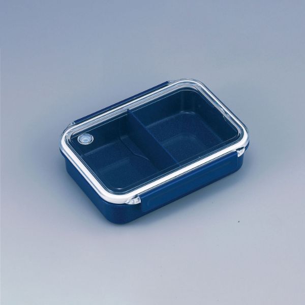 弁当容器 シルバーモード タイトボックス(仕切付) PCL-3画像