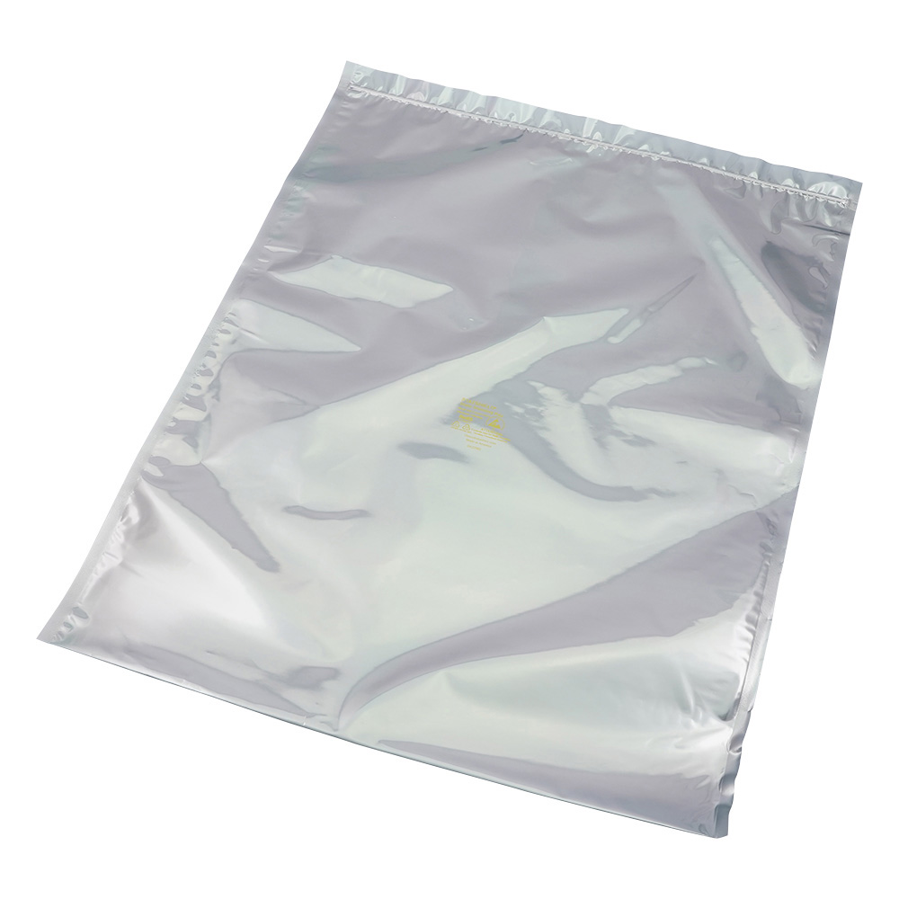 静電気防止バッグ ジッパー型 457×610 約0.08～0.09mm 1箱（100枚入）画像