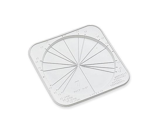 ケーキトレー CLデコ皿 7号 50枚入画像