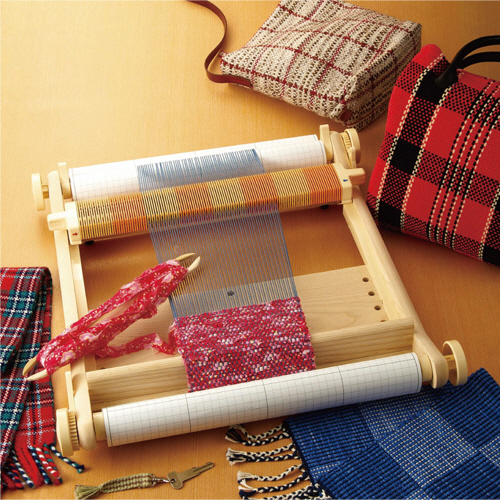 手織り機｢咲きおり｣ 40cm 1ｾｯﾄ画像