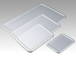 アルマイトディープバット蓋15㎝用画像