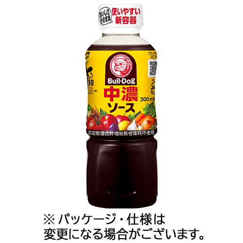 中濃ｿｰｽ 300ml 1本画像