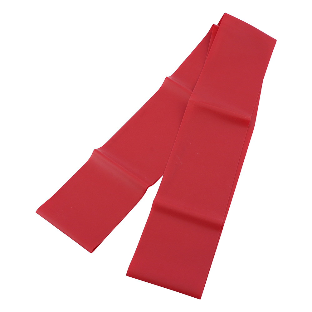 ループバンド（ラテックス製）　1524mm　レッド画像