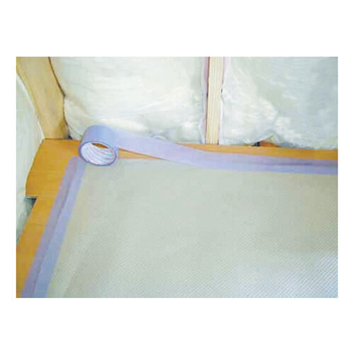 環境に優しい粘着剤の養生テープ