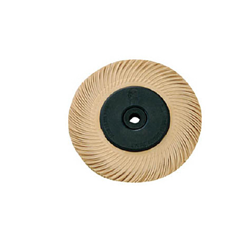 ﾗｼﾞｱﾙ･ﾌﾞﾘｯｽﾙﾌﾞﾗｼ 1個画像