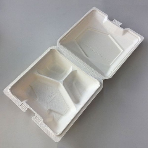 中央化学 弁当容器 MPK 街デリ BOX 20-19Y OW画像