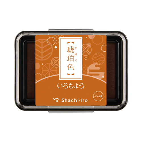 いろもよう　琥珀色画像