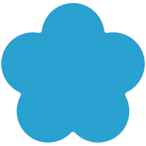 ｸﾗﾌﾄﾊﾟﾝﾁ ﾐﾄﾞﾙｻｲｽﾞ ｳﾒ 1個画像