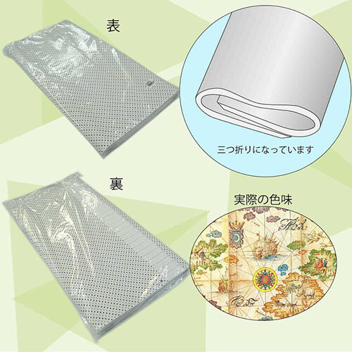 ギフトボックスのラッピングに！使い勝手の良い包装紙