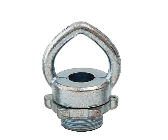 蛍光灯器具吊り下げ用金具(5分/16mm)画像