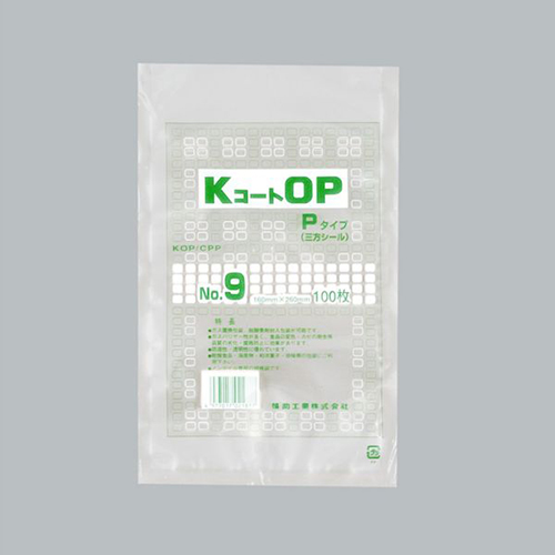 福助工業 真空袋 KコートOP Pタイプ No.9画像