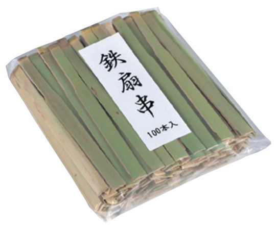 竹製鉄扇串（100本入）画像