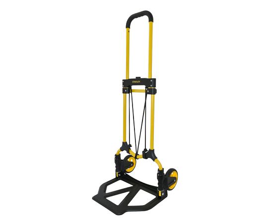 スチール製ハンドトラック画像