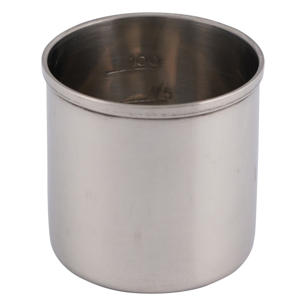 目盛付き万能壺（蓋無し） 125mL画像