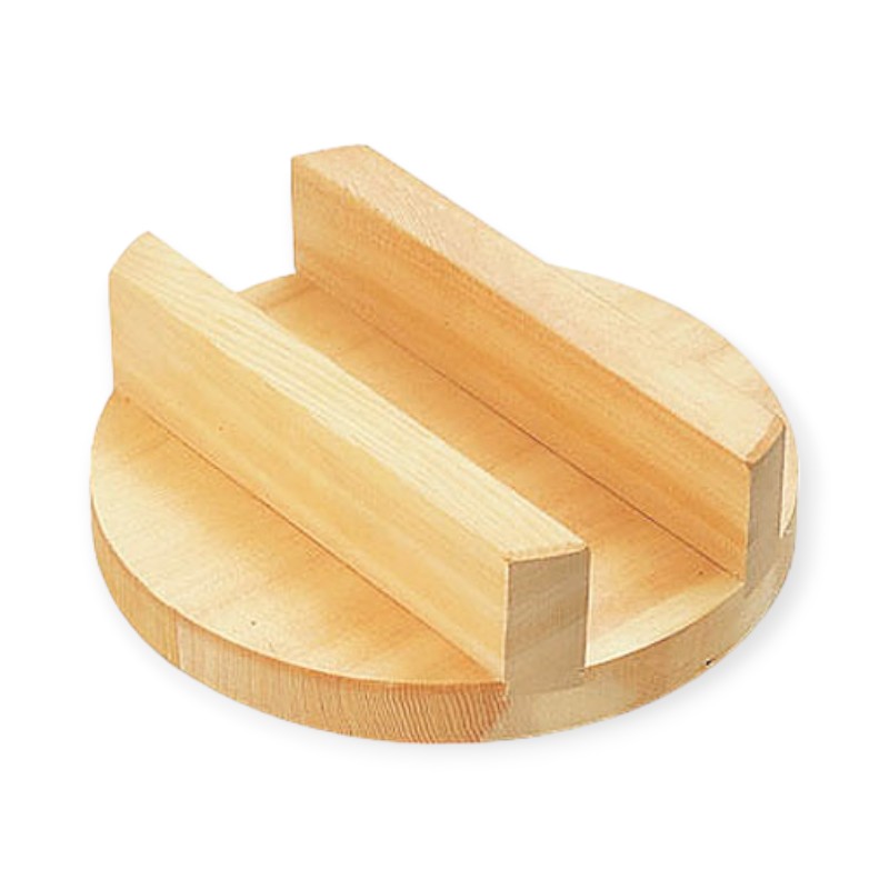 調理道具 釜ぶた(スプルス) 32cm画像