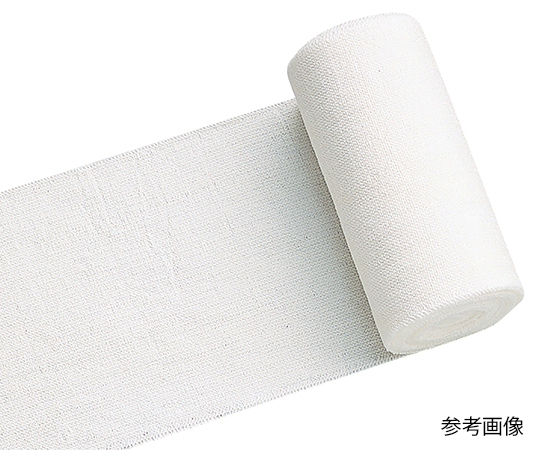 弾力包帯 エルウェーブ 3号 （75mm×4.5m） 1箱（6巻入）