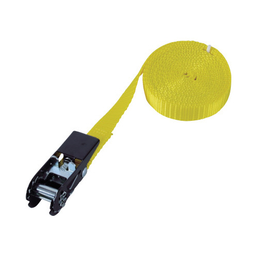 簡易結束ベルト　２０ｍｍ×３ｍ　黄画像