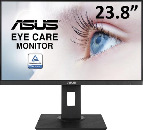 ２３．８型ＩＰＳパネル搭載液晶モニター