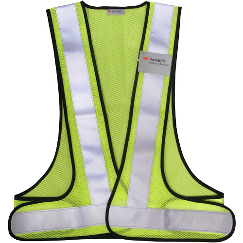 高視認性反射ﾍﾞｽﾄ ﾗｲﾑｲｴﾛｰ 1枚画像