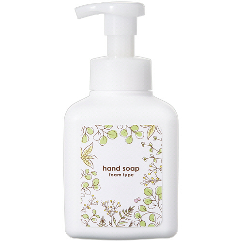 薬用泡ﾊﾝﾄﾞｿｰﾌﾟ ﾌﾚｯｼｭ･ｼﾄﾗｽｸﾞﾘｰﾝの香り 本体 500mL 1本画像