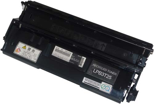 リサイクルトナー（プール式）　ＬＰＢ３Ｔ２５画像