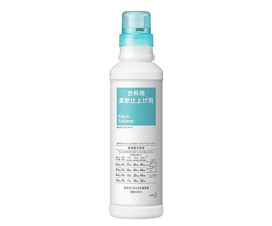600ml 柔軟剤用計量容器画像