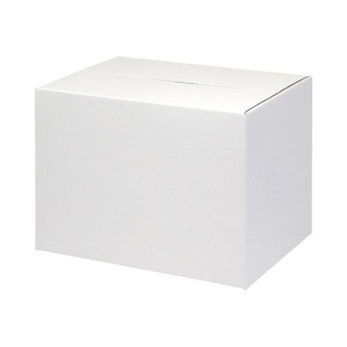 白ダンボール　Ａ４用－２３０　スリム　２０枚入画像