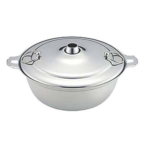 卓上用品 KO 18-8シャブ鍋 24cm