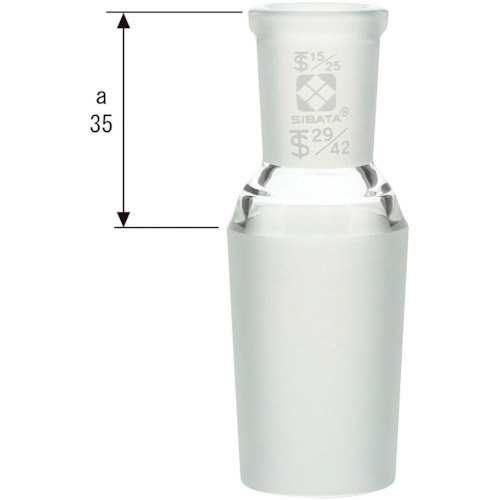 共通ｱﾀﾞﾌﾟﾀｰ縮小 15/25-29/42 1個画像