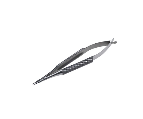 マイクロ・ブラキュアルトルートン持針器　10cmフラット画像