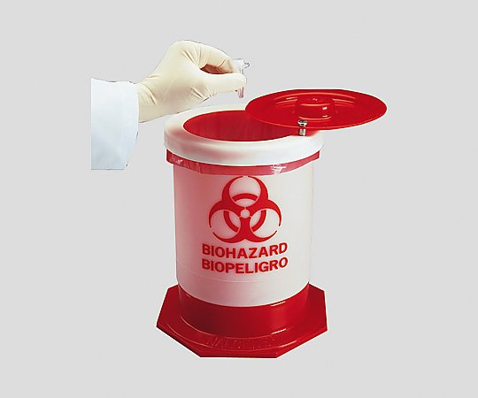 バイオハザード廃棄BOX | ASO-2-1361-01 | Thermo Scientific Nalgene