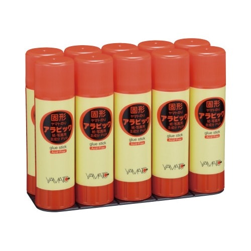 固形アラビック（固形のり）約１０ｇお徳用　２０本画像