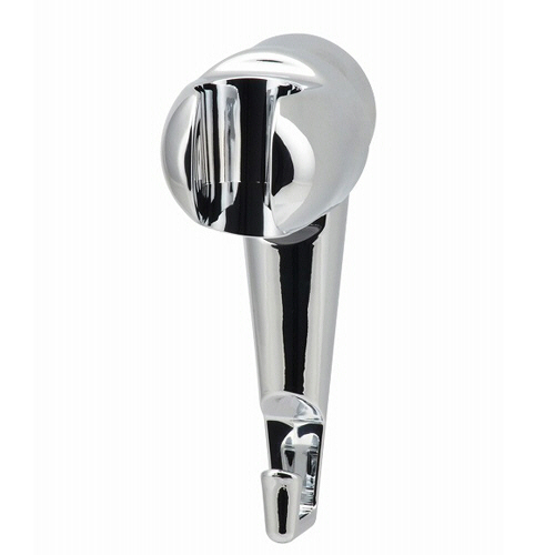 GAONA 後付式角度調節ｼｬﾜｰﾌｯｸ ﾒｯｷ 1個画像