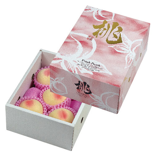 桃だより１．５Ｋ画像