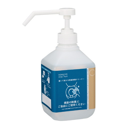 置いて使える便座除菌クリーナー６００ｍｌ本体