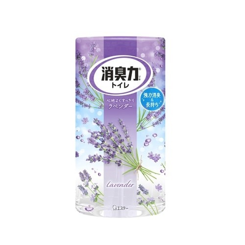 トイレの消臭力　ラベンダー　４００ｍｌ画像