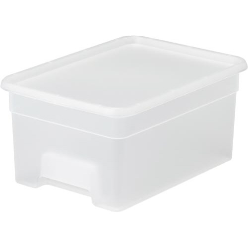 ナチュラ　オンボックスＭサイズ　クリア画像