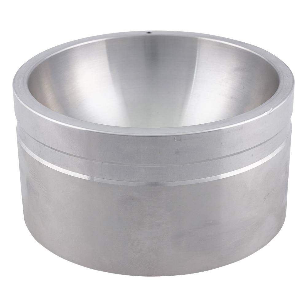 丸底フラスコ用アルミブロック