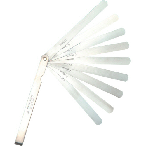 ｼｯｸﾈｽｹﾞｰｼﾞ C 150mm 9枚組 1個画像