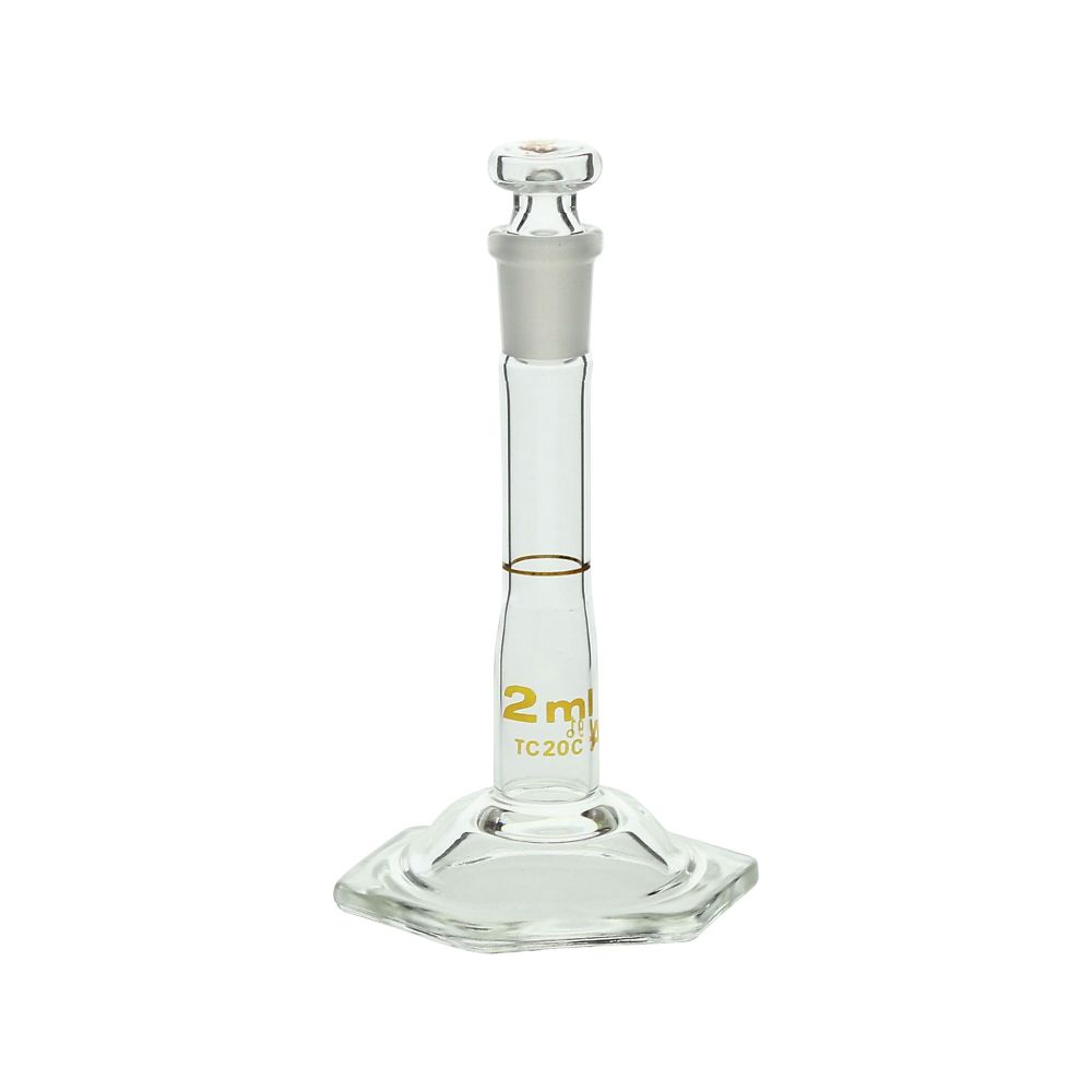 マイクロメスフラスコ　スーパーグレード　2mL画像