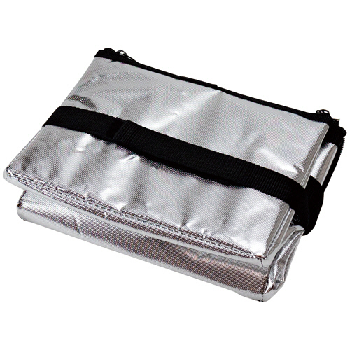 ｿﾌﾄｸｰﾗｰﾊﾞｯｸﾞｱﾙﾐ 6L 1個画像